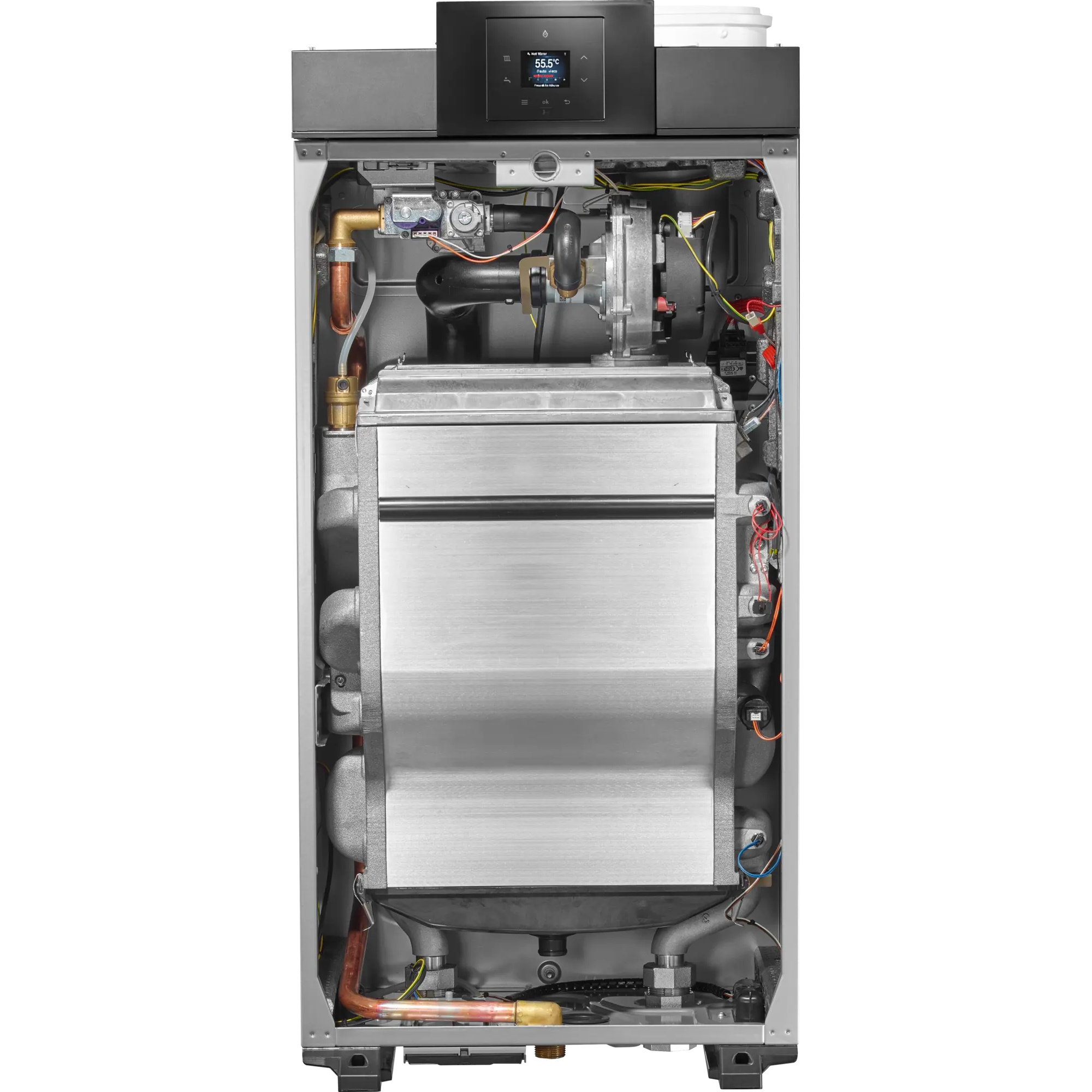 BOSCH Condens GC7000WP 100 kW — изображение 2