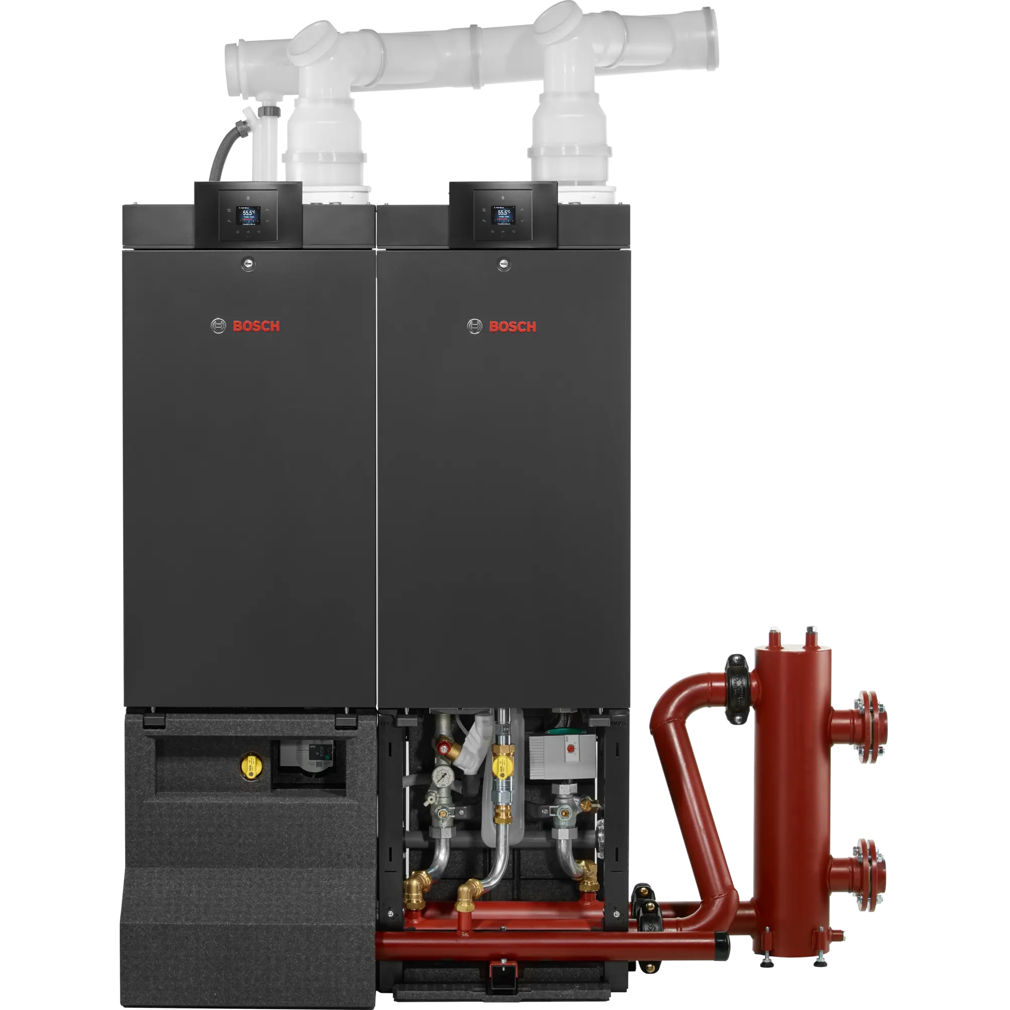 BOSCH Condens GC7000WP 100 kW — изображение 7