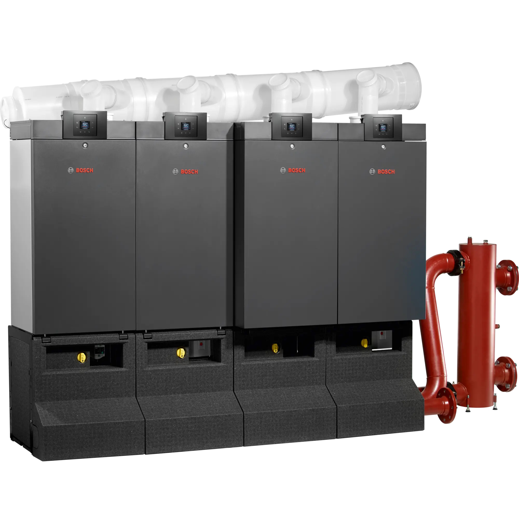 BOSCH Condens GC7000WP 100 kW — изображение 8